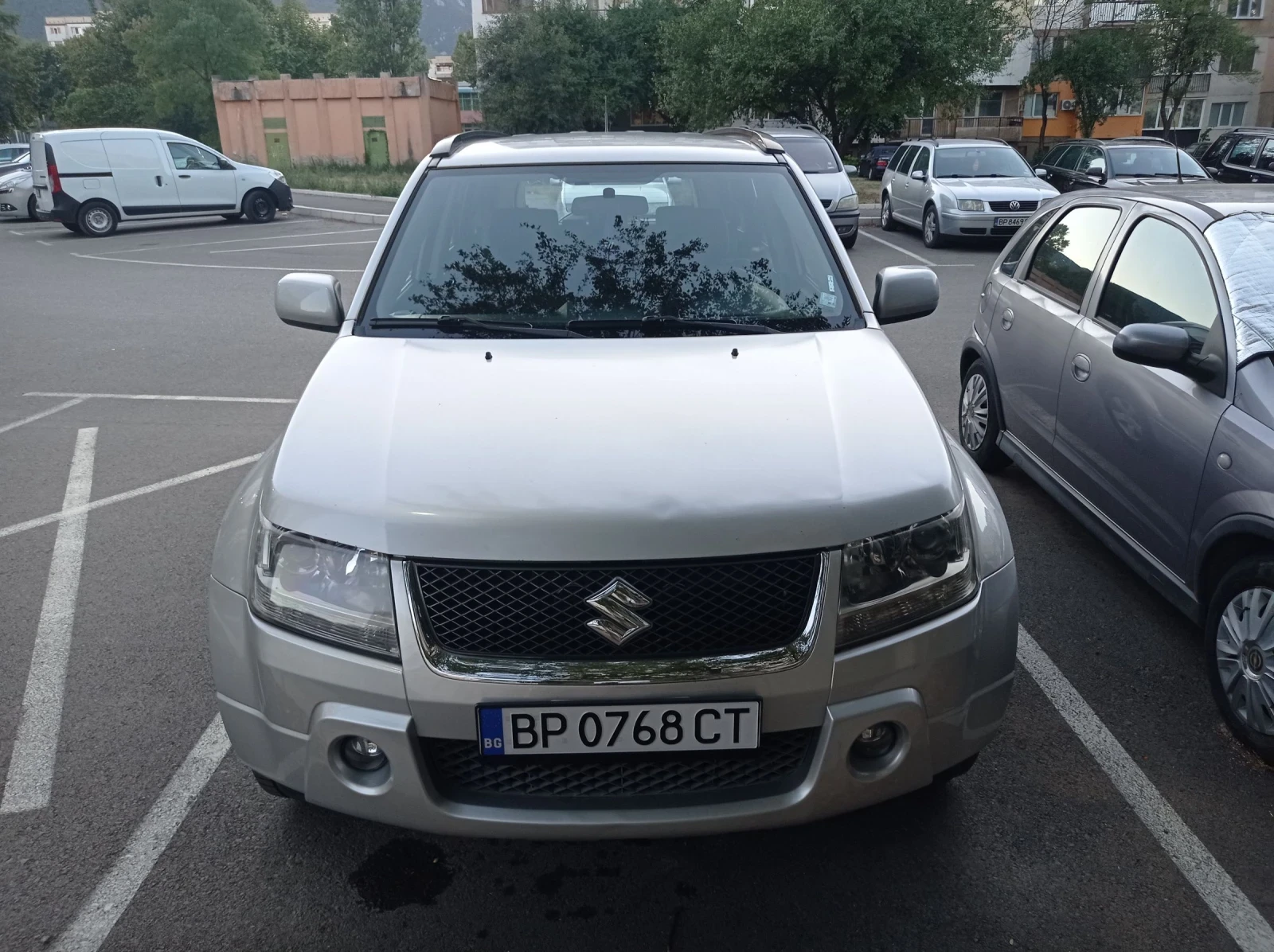 Suzuki Grand vitara 1.9 DDIS - изображение 2