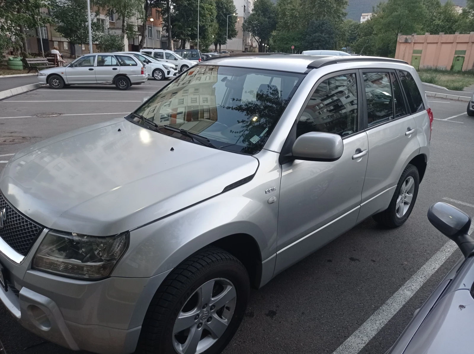 Suzuki Grand vitara 1.9 DDIS - изображение 3