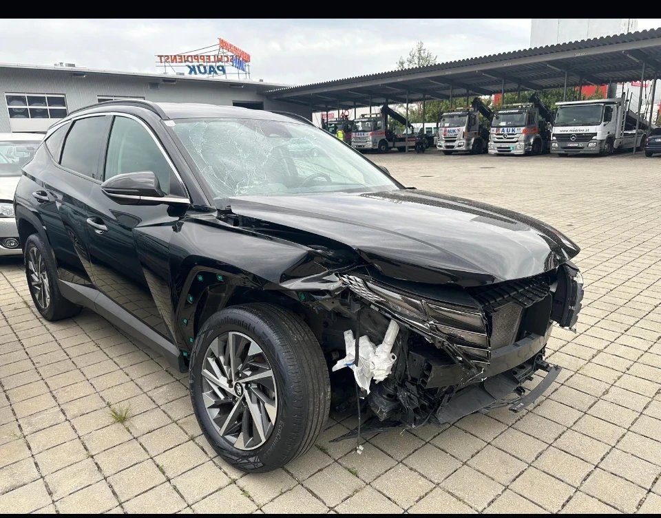 Hyundai Tucson 1.6 CRDI 48v AWD    | Mobile.bg   8