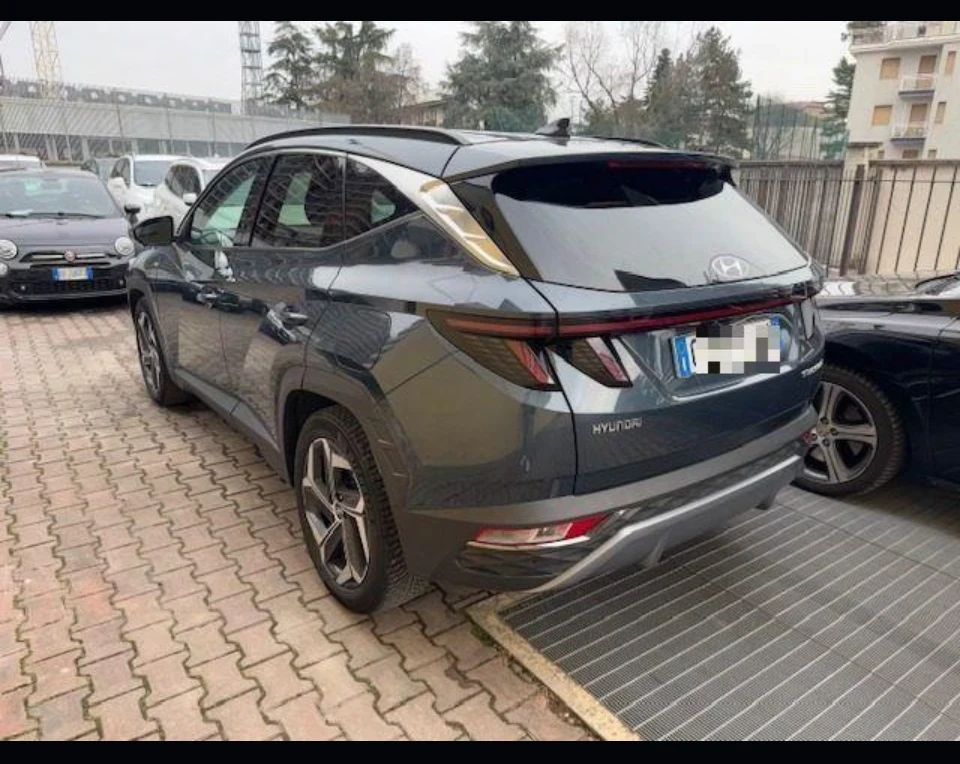 Hyundai Tucson 1.6 CRDI 48v AWD    | Mobile.bg   1