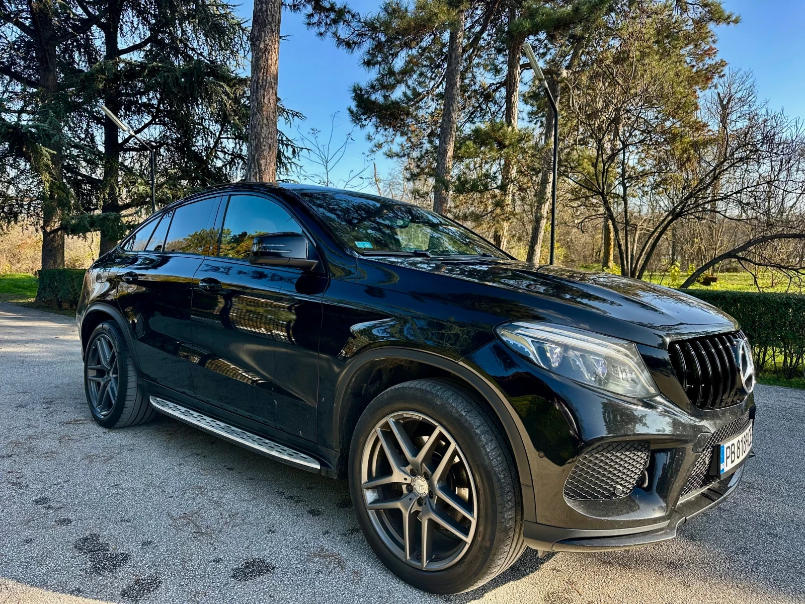 Mercedes-Benz GLE 350 АМG-FULL! - изображение 6