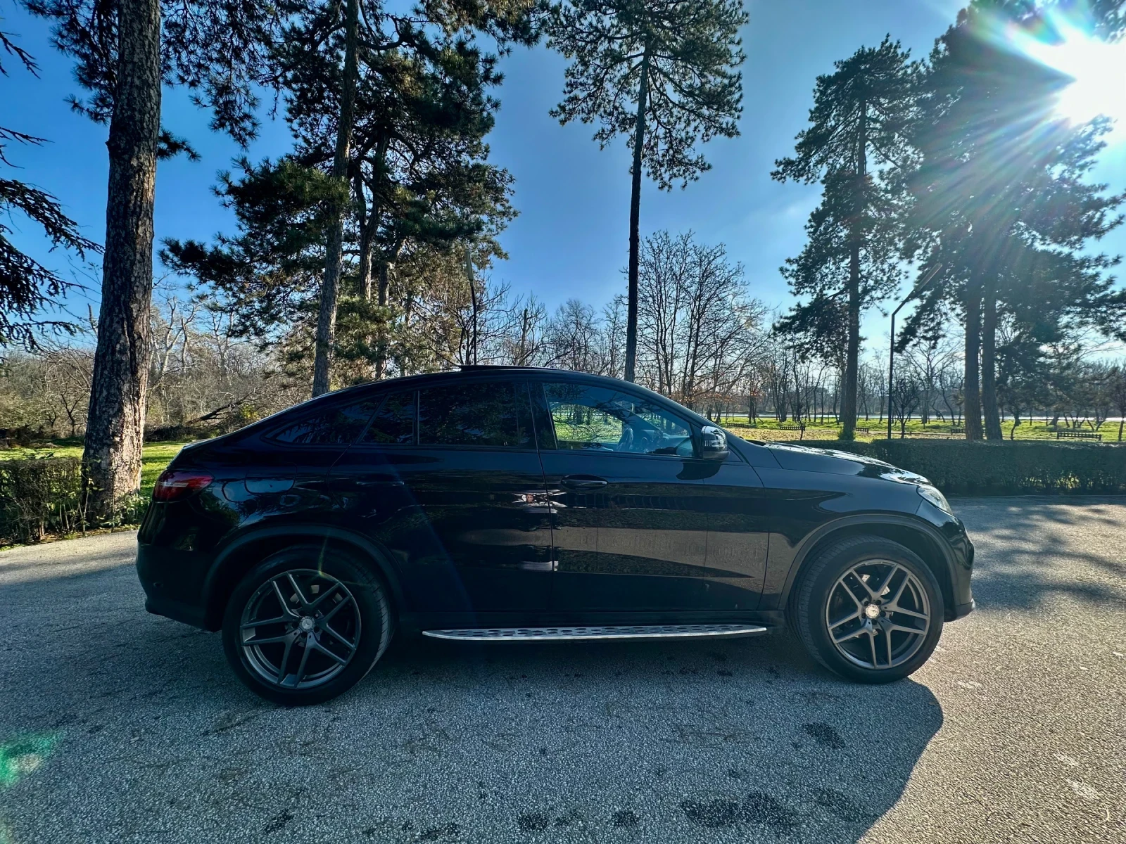 Mercedes-Benz GLE 350 АМG-FULL! - изображение 7