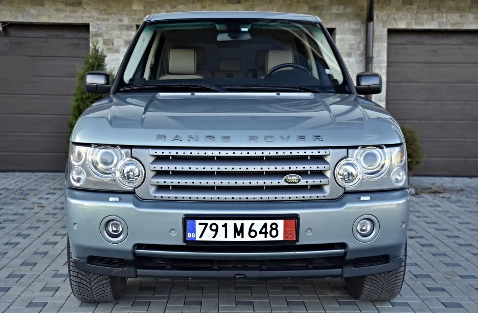 Land Rover Range rover Vogue - изображение 2