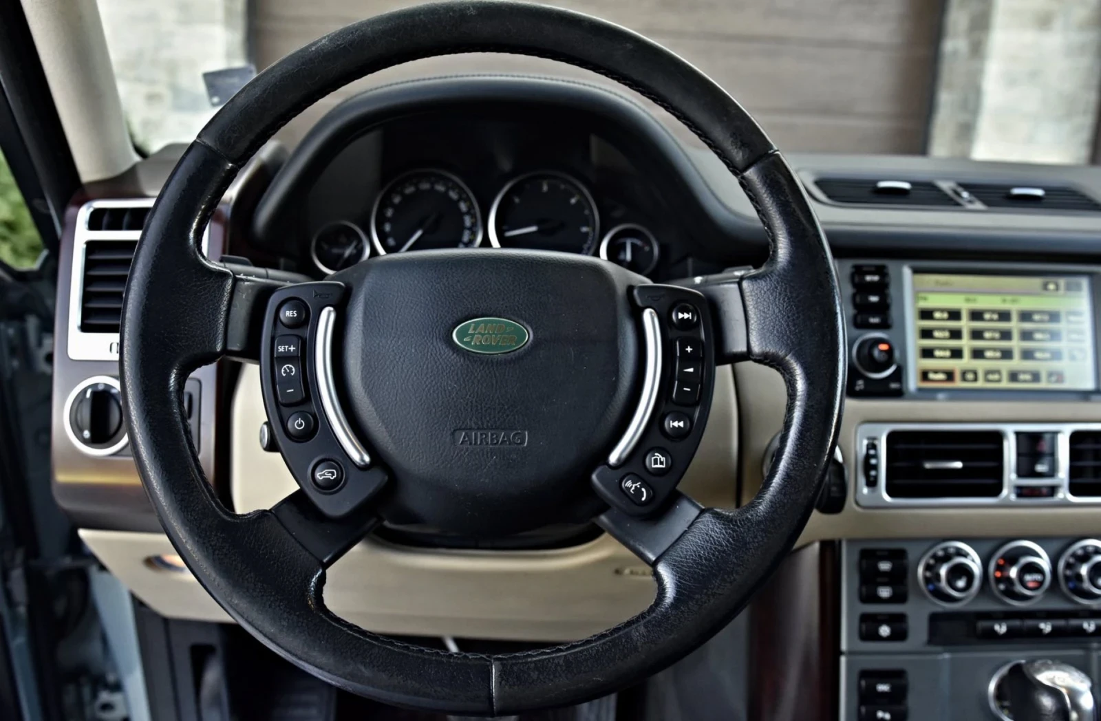 Land Rover Range rover Vogue - изображение 10