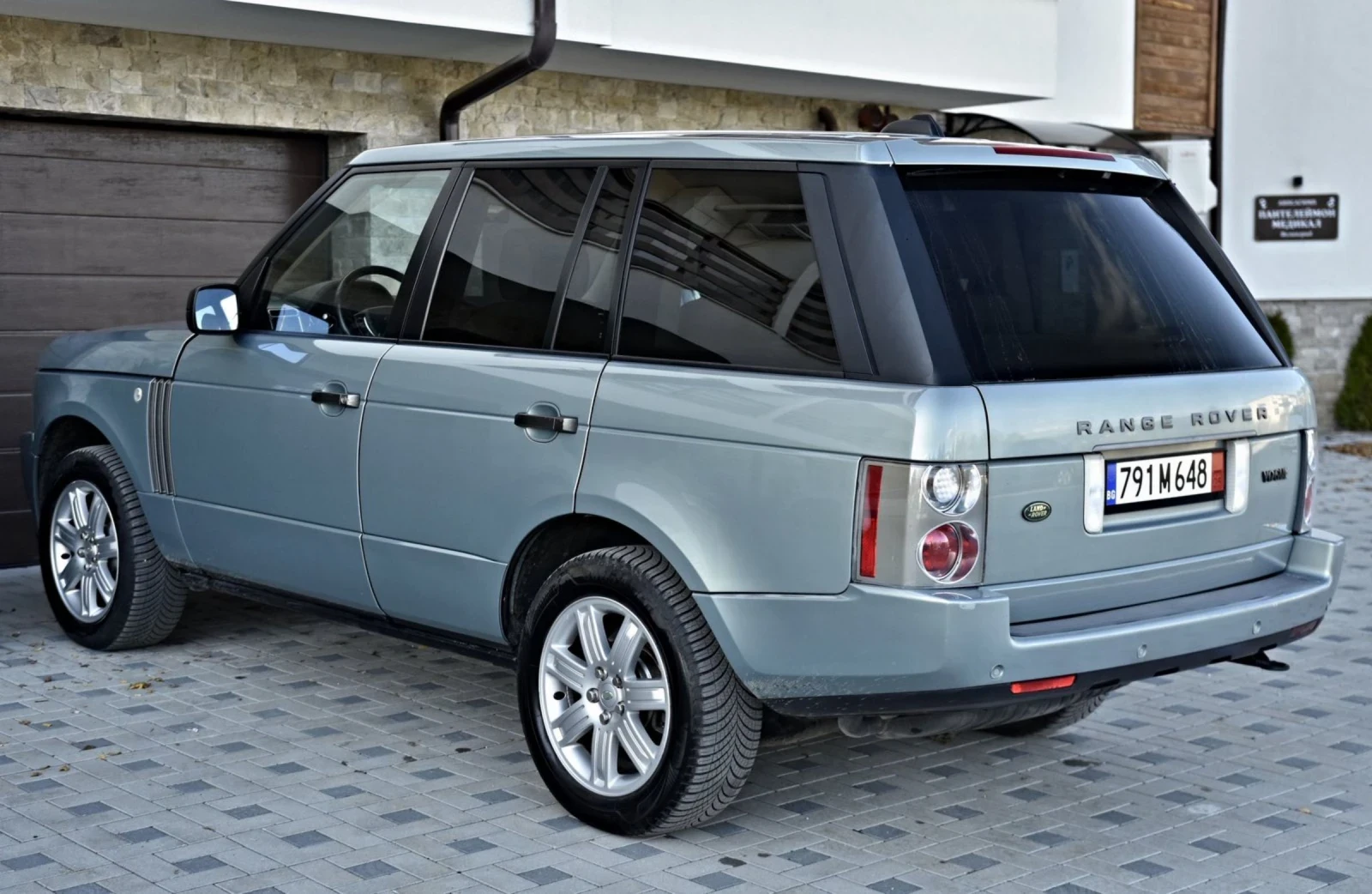 Land Rover Range rover Vogue - изображение 6