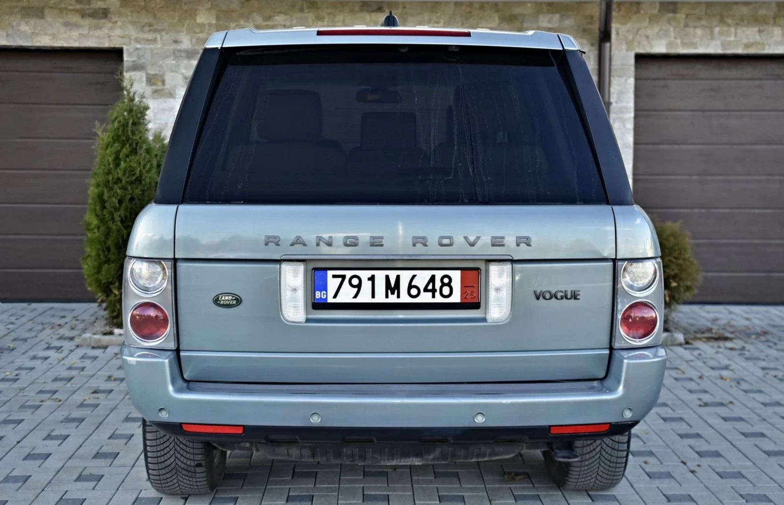 Land Rover Range rover Vogue - изображение 5