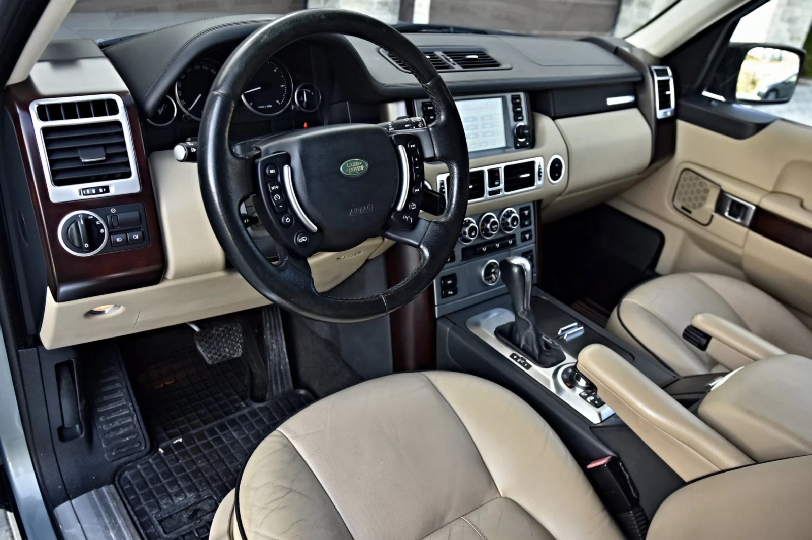 Land Rover Range rover Vogue | Mobile.bg � ����������� 11