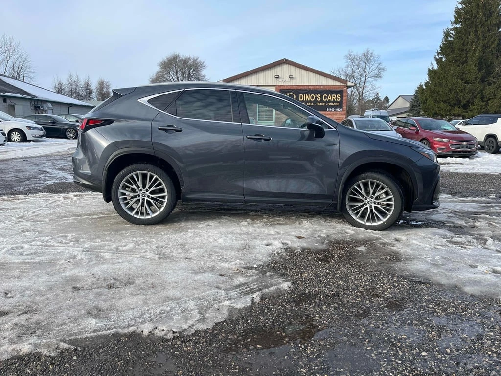 Lexus NX 350h  CARFAX * ФИНАНСИРАНЕ - изображение 3