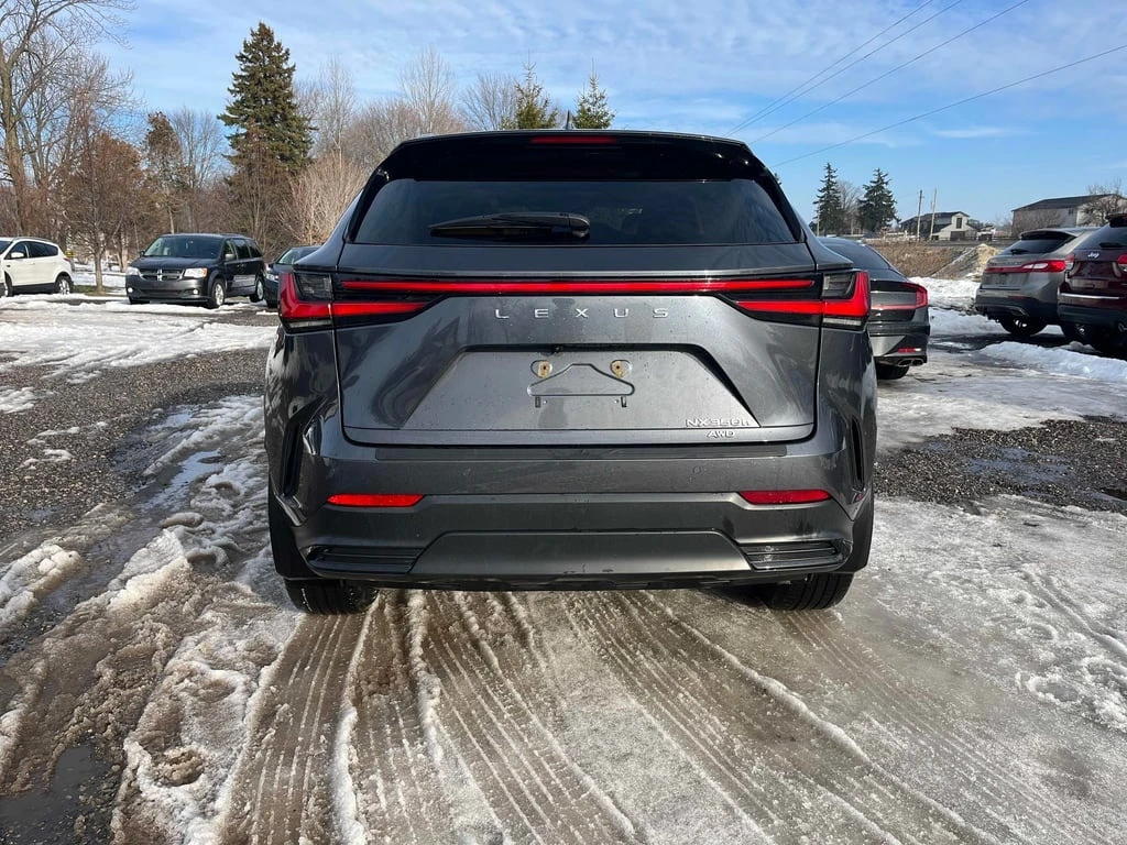 Lexus NX 350h  CARFAX * ФИНАНСИРАНЕ - изображение 4