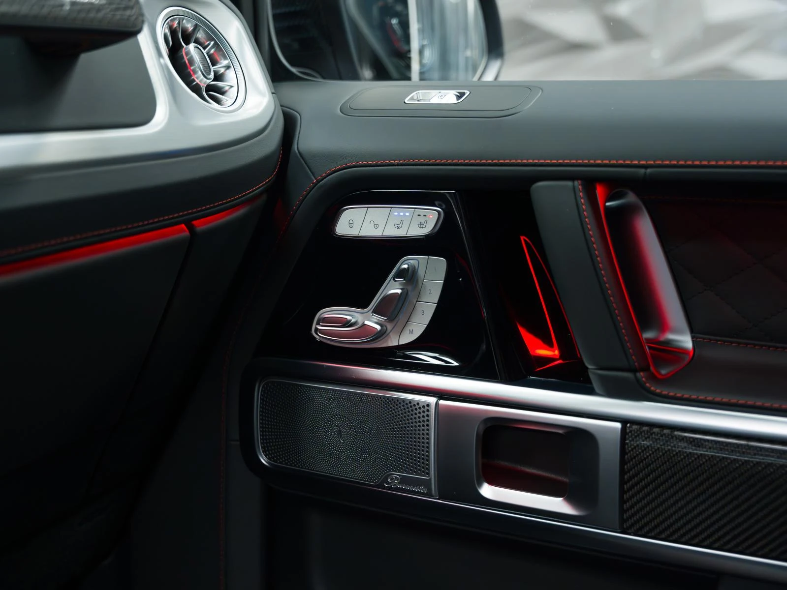 Mercedes-Benz G 63 AMG FACELIFT CARBON AMG ACTIVE RIDE CONTROL BURMESTER  | Mobile.bg � ����������� 14