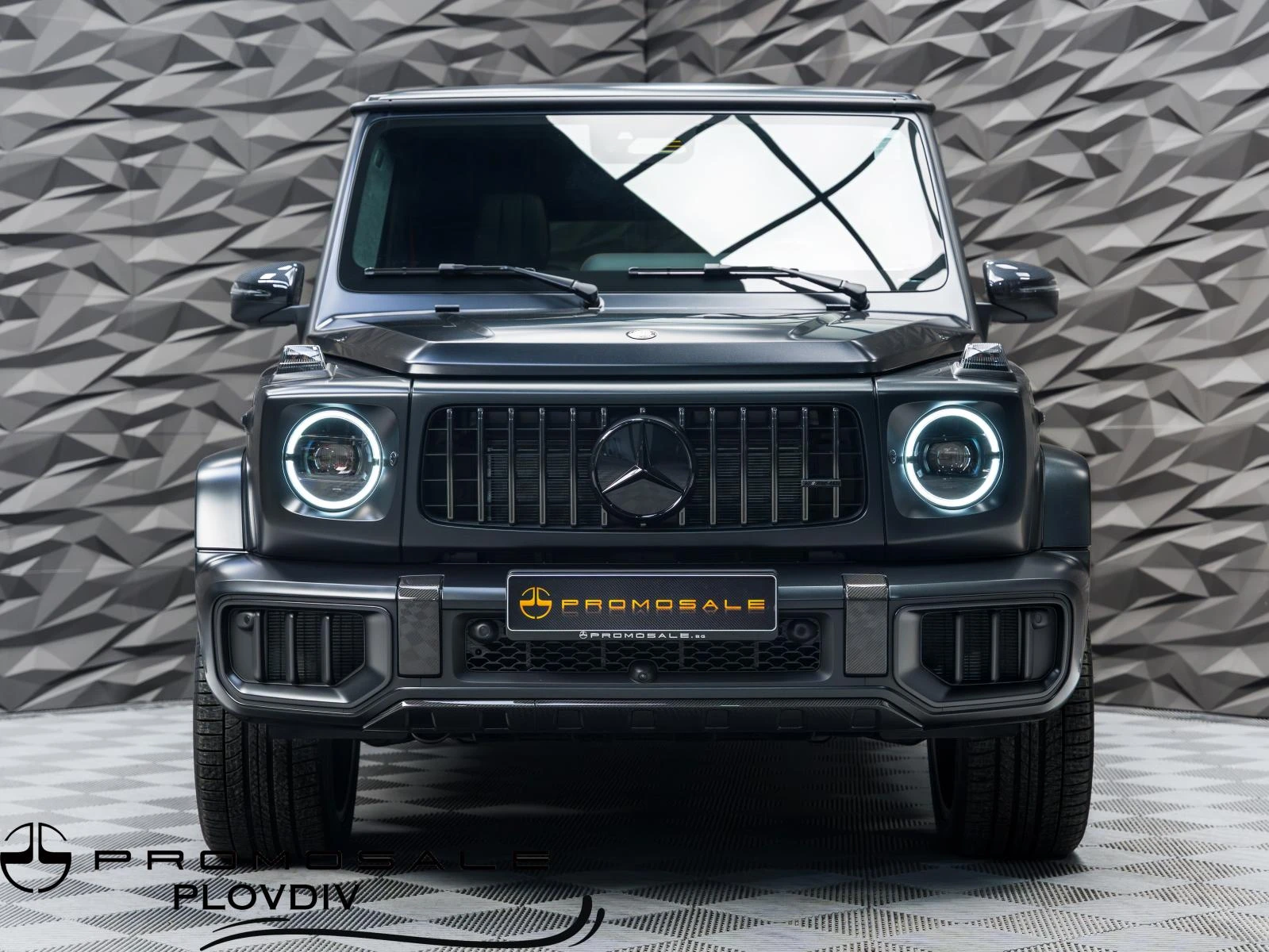 Mercedes-Benz G 63 AMG FACELIFT CARBON AMG ACTIVE RIDE CONTROL BURMESTER  - изображение 2