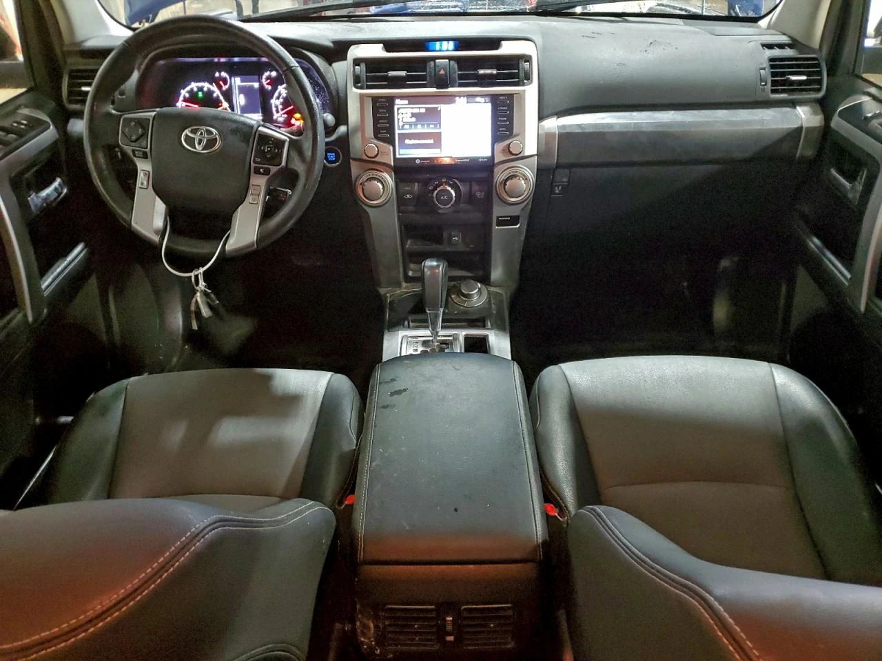 Toyota 4runner 4l Sr5/Sr5 Premium - изображение 8