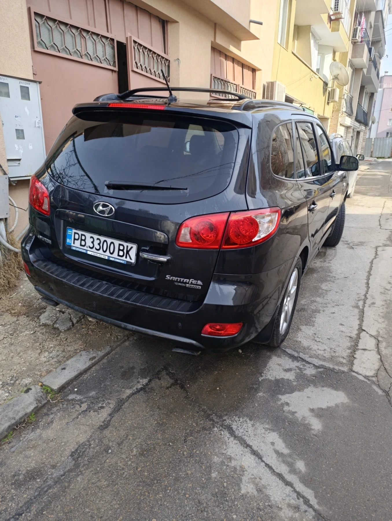 Hyundai Santa fe  - изображение 9