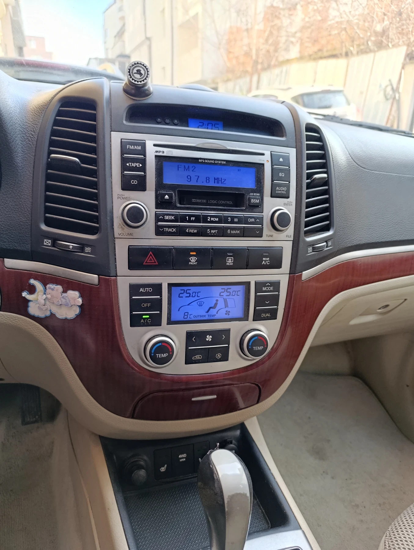 Hyundai Santa fe  - изображение 3