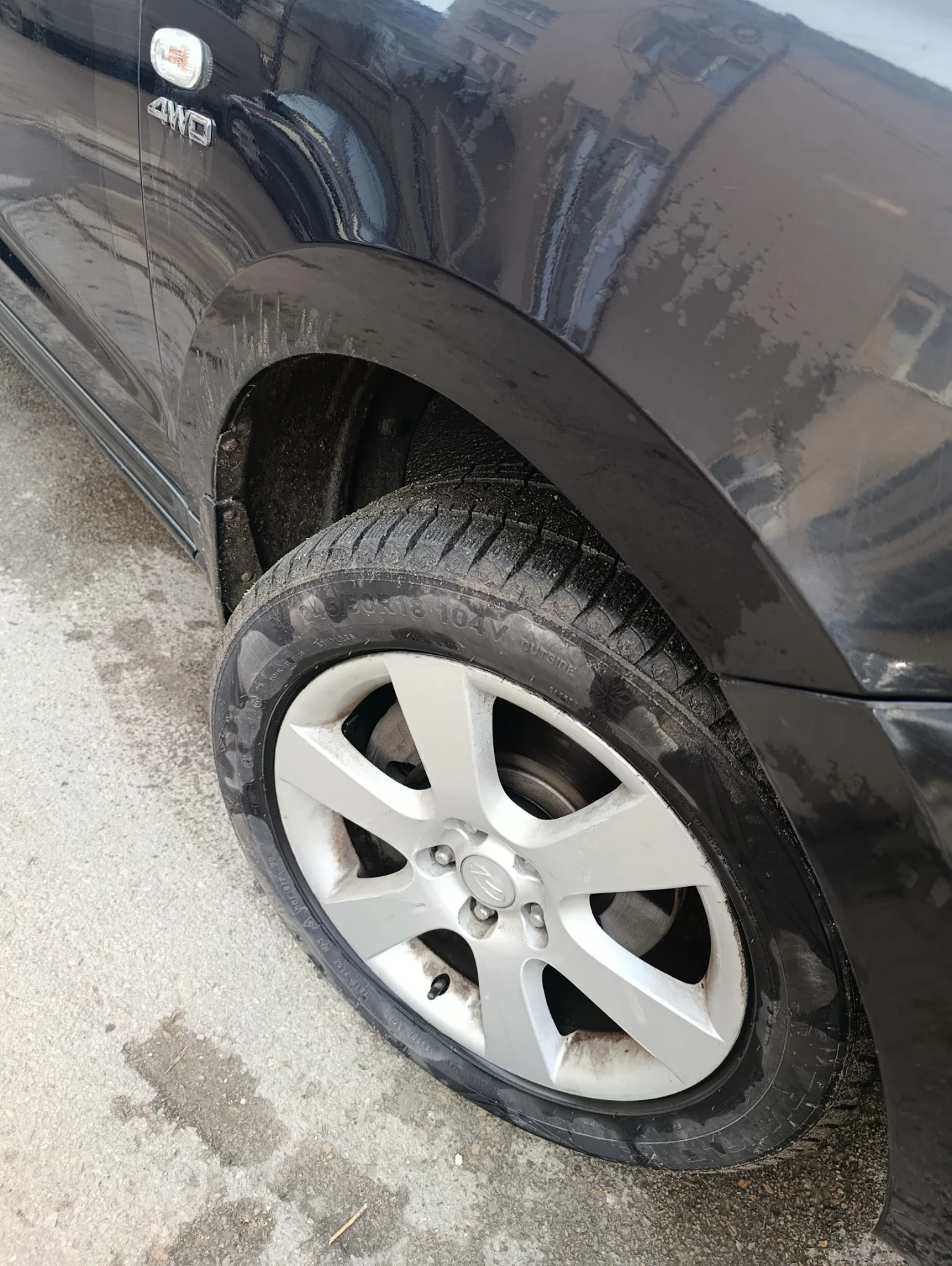 Hyundai Santa fe  - изображение 7