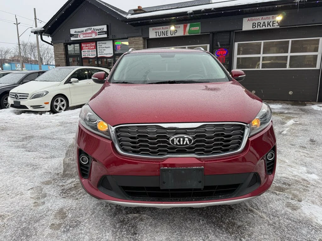 Kia Sorento EX 2.4L AWD - изображение 3