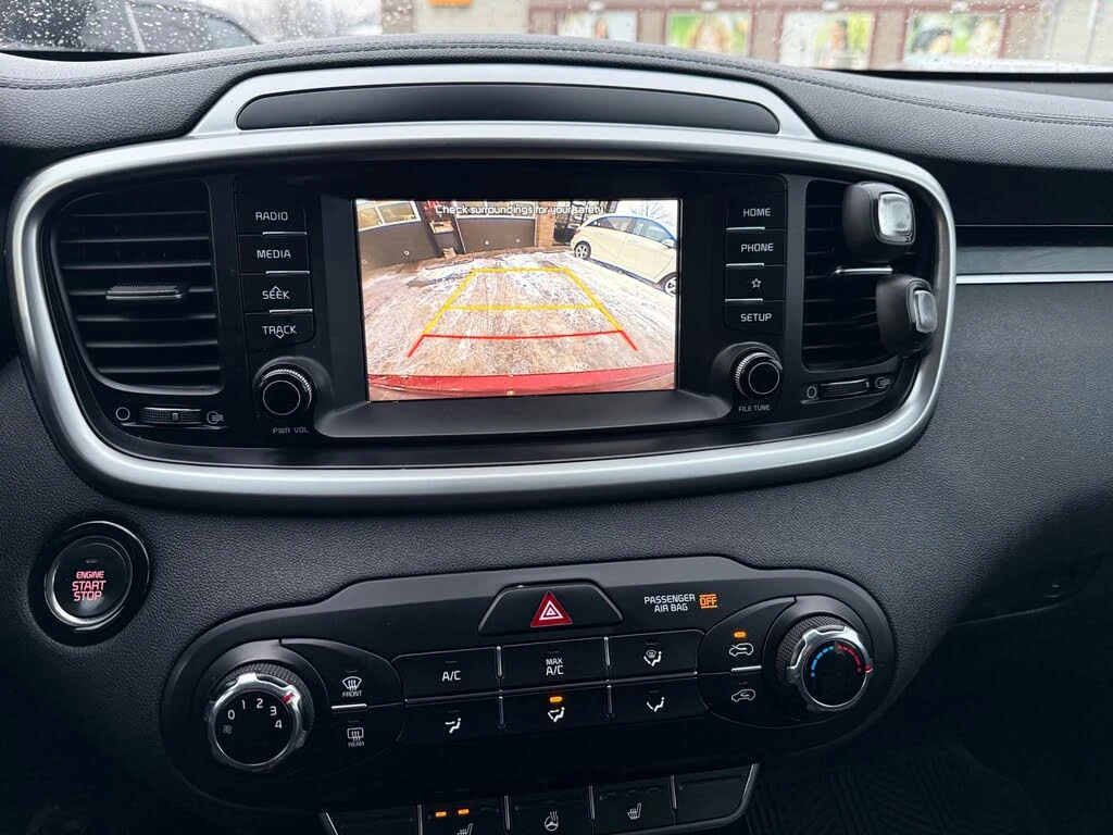 Kia Sorento EX 2.4L AWD - изображение 10