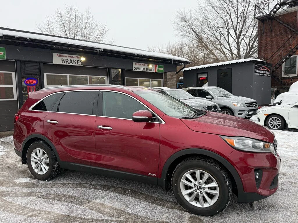 Kia Sorento EX 2.4L AWD - изображение 5