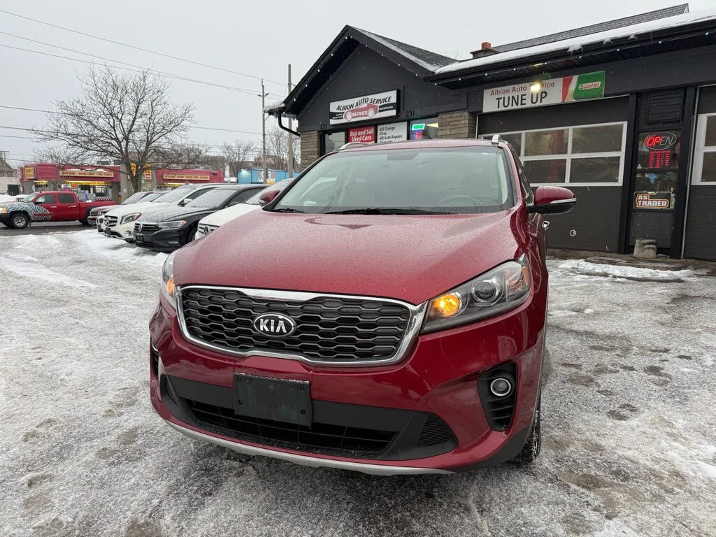 Kia Sorento EX 2.4L AWD - изображение 2