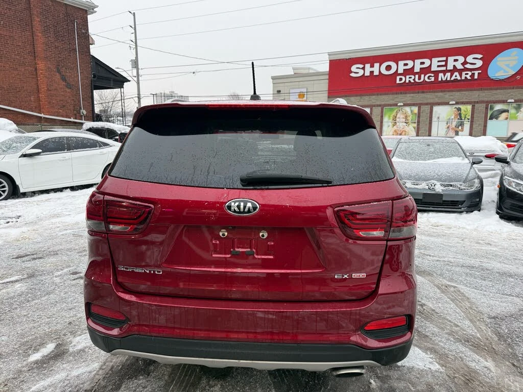 Kia Sorento EX 2.4L AWD - изображение 7