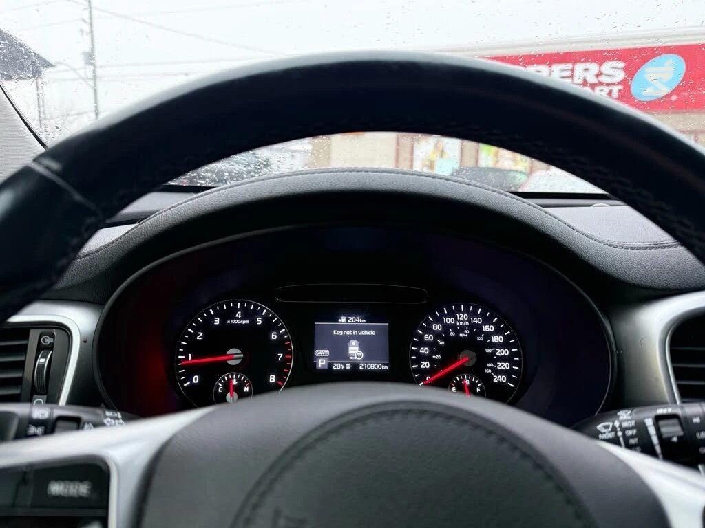 Kia Sorento EX 2.4L AWD - изображение 9