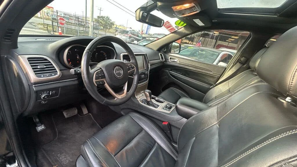 Jeep Grand cherokee !Limited 4WD!* АвтоКредит* Цена до БГ*  - изображение 5