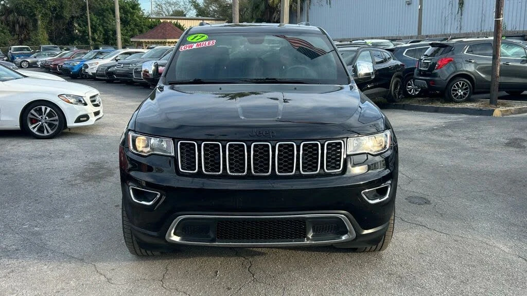 Jeep Grand cherokee !Limited 4WD!* АвтоКредит* Цена до БГ*  - изображение 2