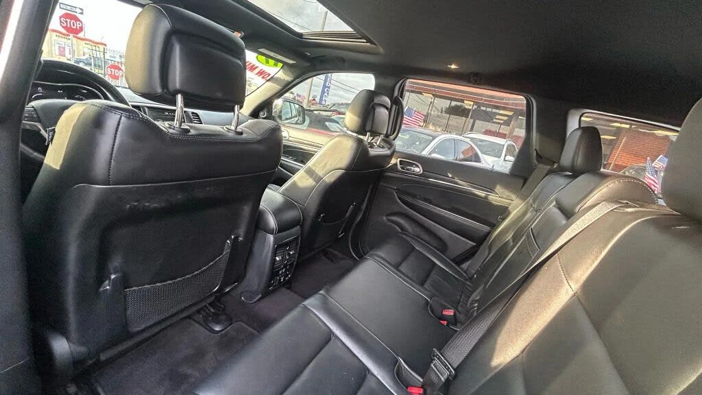 Jeep Grand cherokee !Limited 4WD!* АвтоКредит* Цена до БГ*  - изображение 6