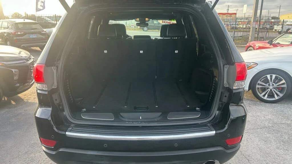 Jeep Grand cherokee !Limited 4WD!* АвтоКредит* Цена до БГ*  - изображение 7