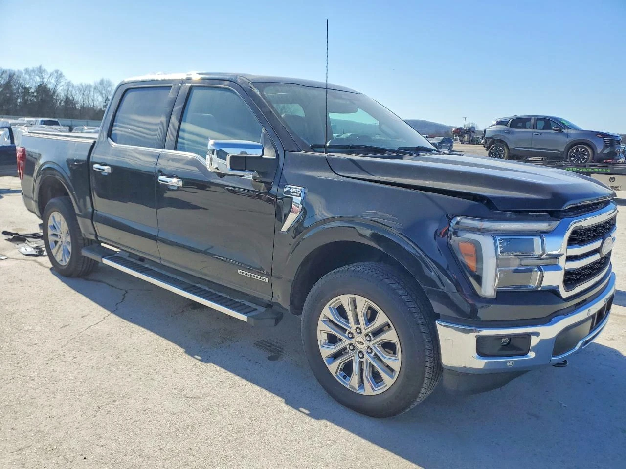 Ford F150 3.5l Lariat - изображение 4