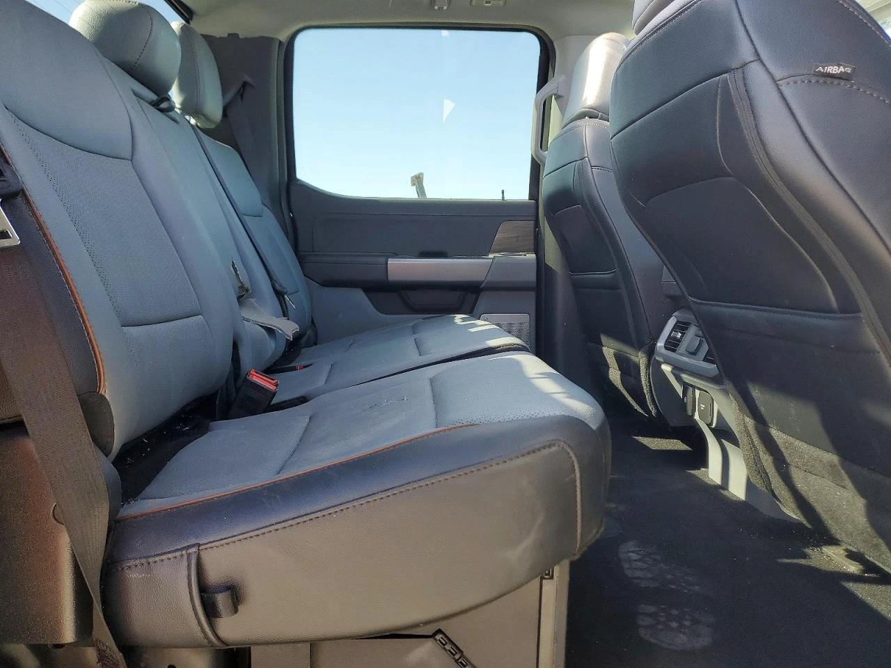 Ford F150 3.5l Lariat - изображение 10