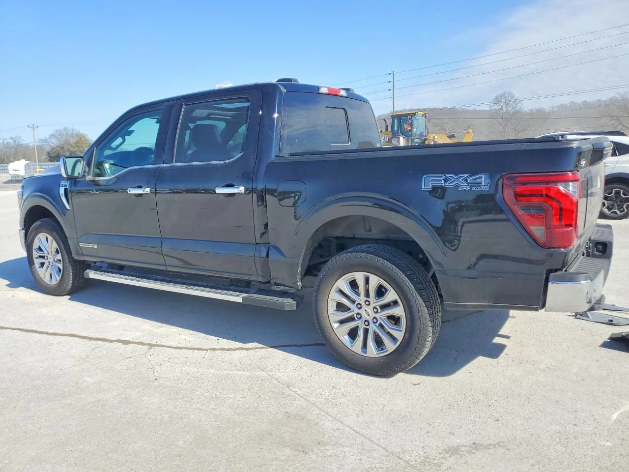 Ford F150 3.5l Lariat - изображение 2