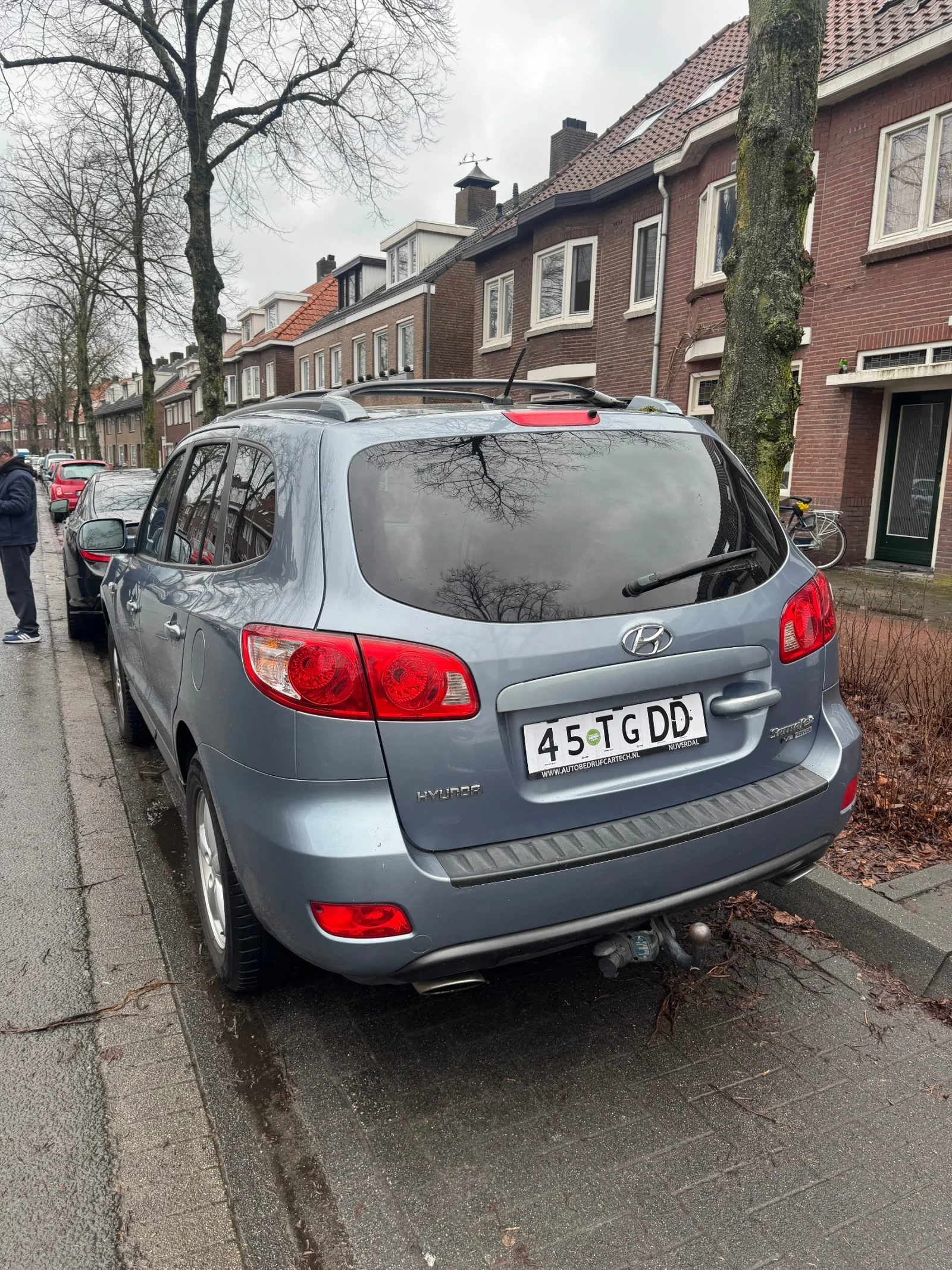 Hyundai Santa fe  - изображение 3