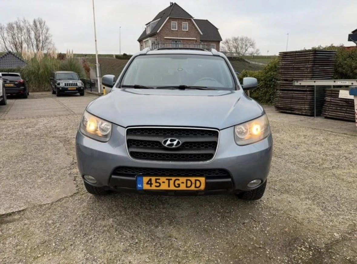 Hyundai Santa fe | Mobile.bg � ����������� 1