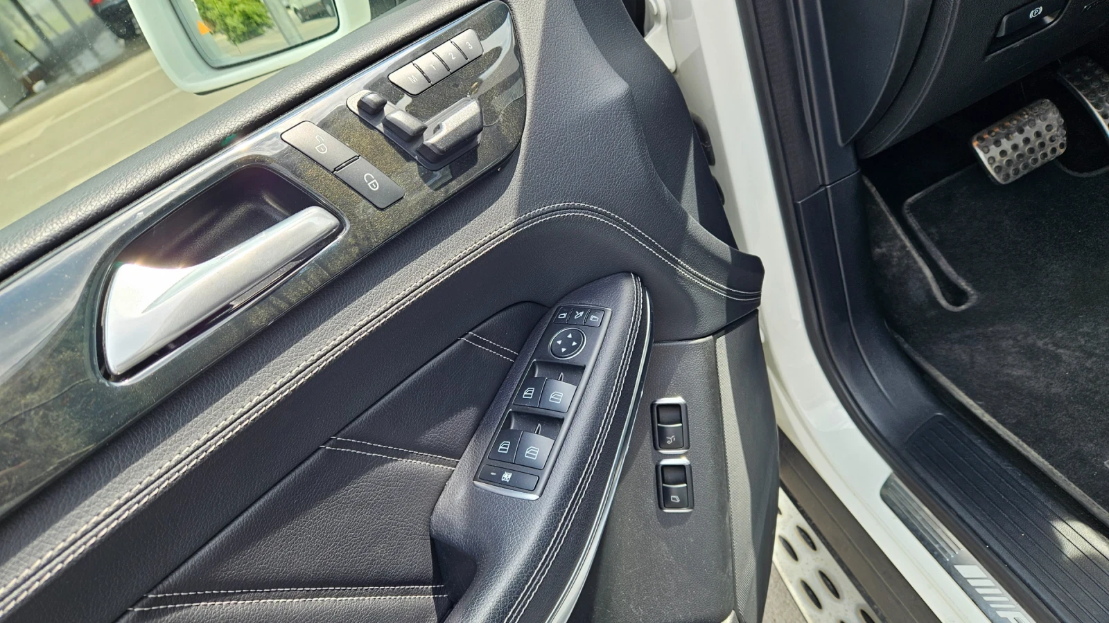 Mercedes-Benz GL 63 AMG 4�4/1-�� ����������/������� ���������  | Mobile.bg � ����������� 15