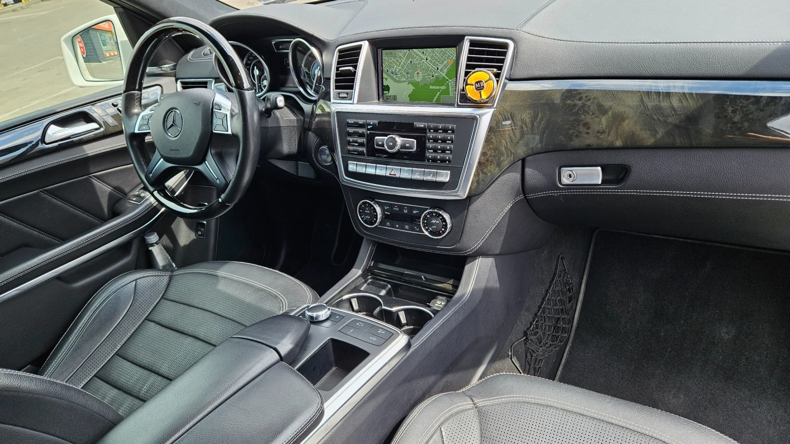 Mercedes-Benz GL 63 AMG 4�4/1-�� ����������/������� ���������  | Mobile.bg � ����������� 10