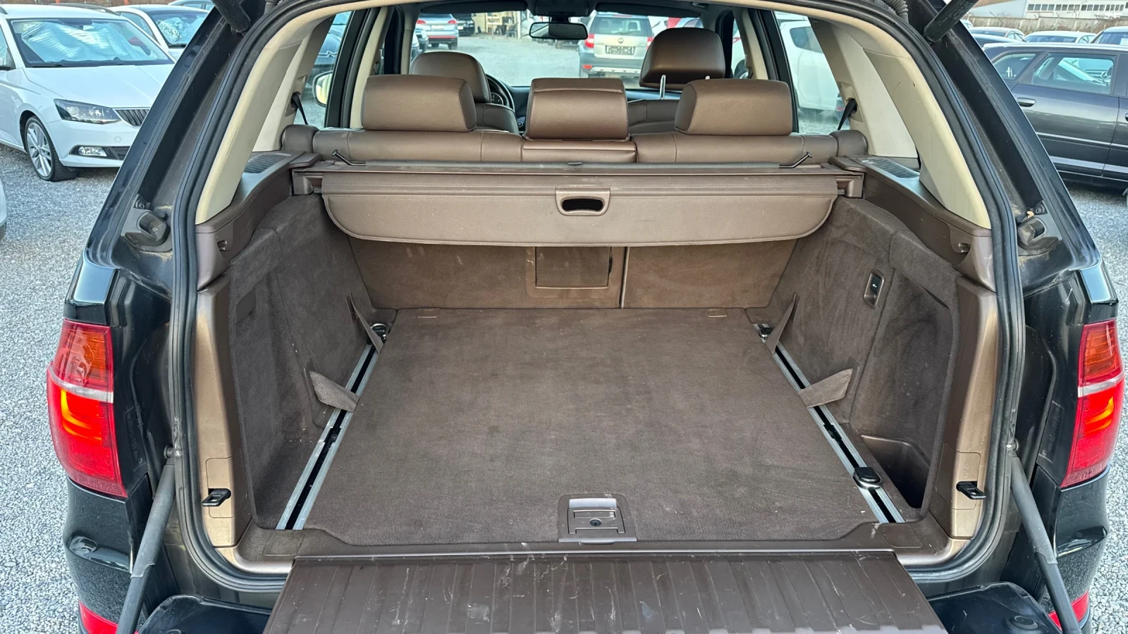 BMW X5 FACE LIFT, снимка 13 - Автомобили и джипове - 53839221