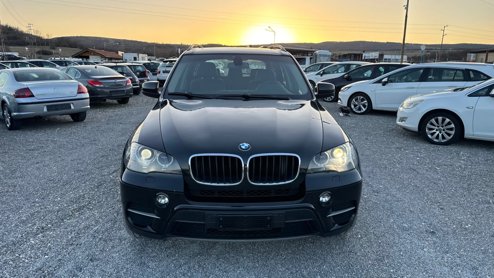 BMW X5 FACE LIFT, снимка 6 - Автомобили и джипове - 53839221