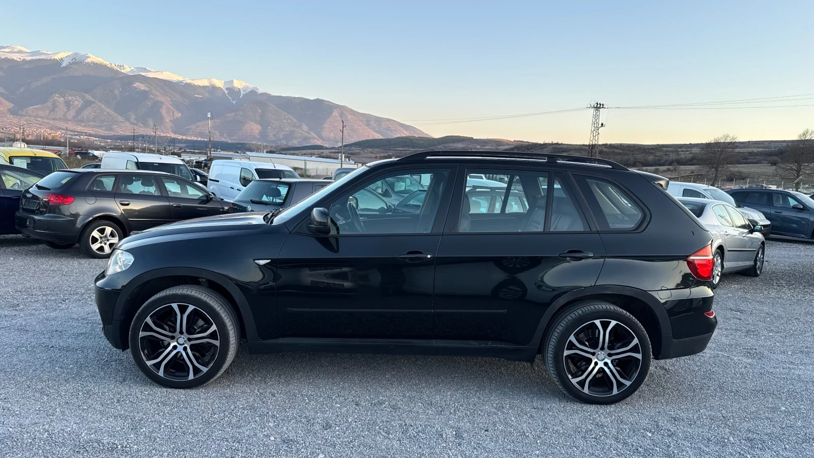 BMW X5 FACE LIFT, снимка 2 - Автомобили и джипове - 53839221