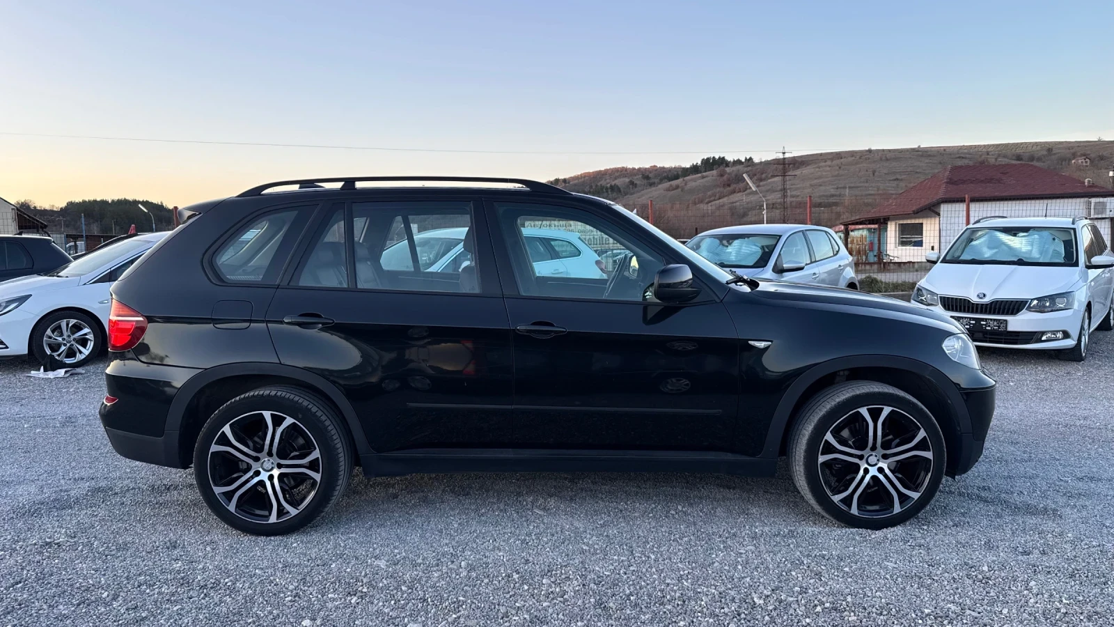 BMW X5 FACE LIFT, снимка 4 - Автомобили и джипове - 53839221
