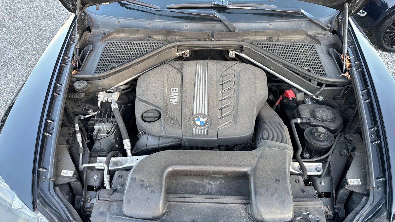 BMW X5 FACE LIFT, снимка 14 - Автомобили и джипове - 53839221