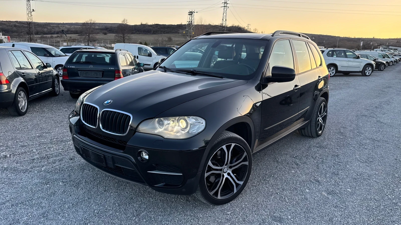 BMW X5 FACE LIFT