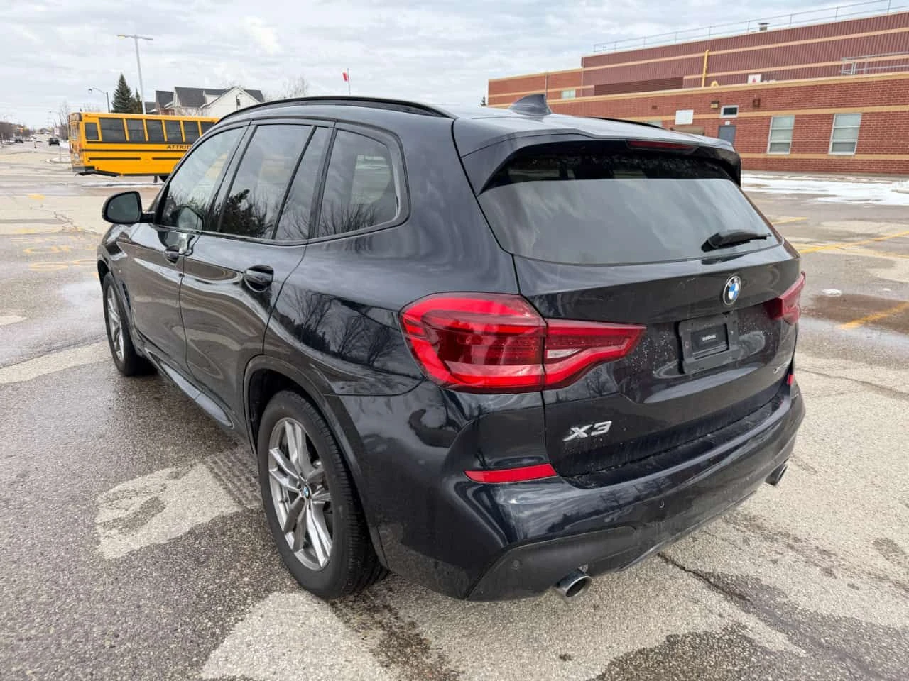 BMW X3 xDrive30i M SPORT/ДВА КЛЮЧА/ПАНОРАМА, снимка 7 - Автомобили и джипове - 53866731