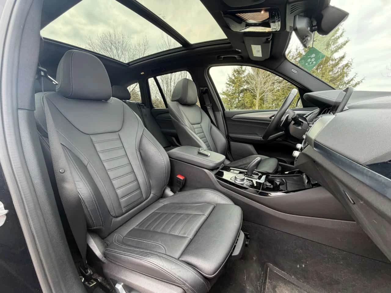 BMW X3 xDrive30i M SPORT/ДВА КЛЮЧА/ПАНОРАМА, снимка 14 - Автомобили и джипове - 53866731