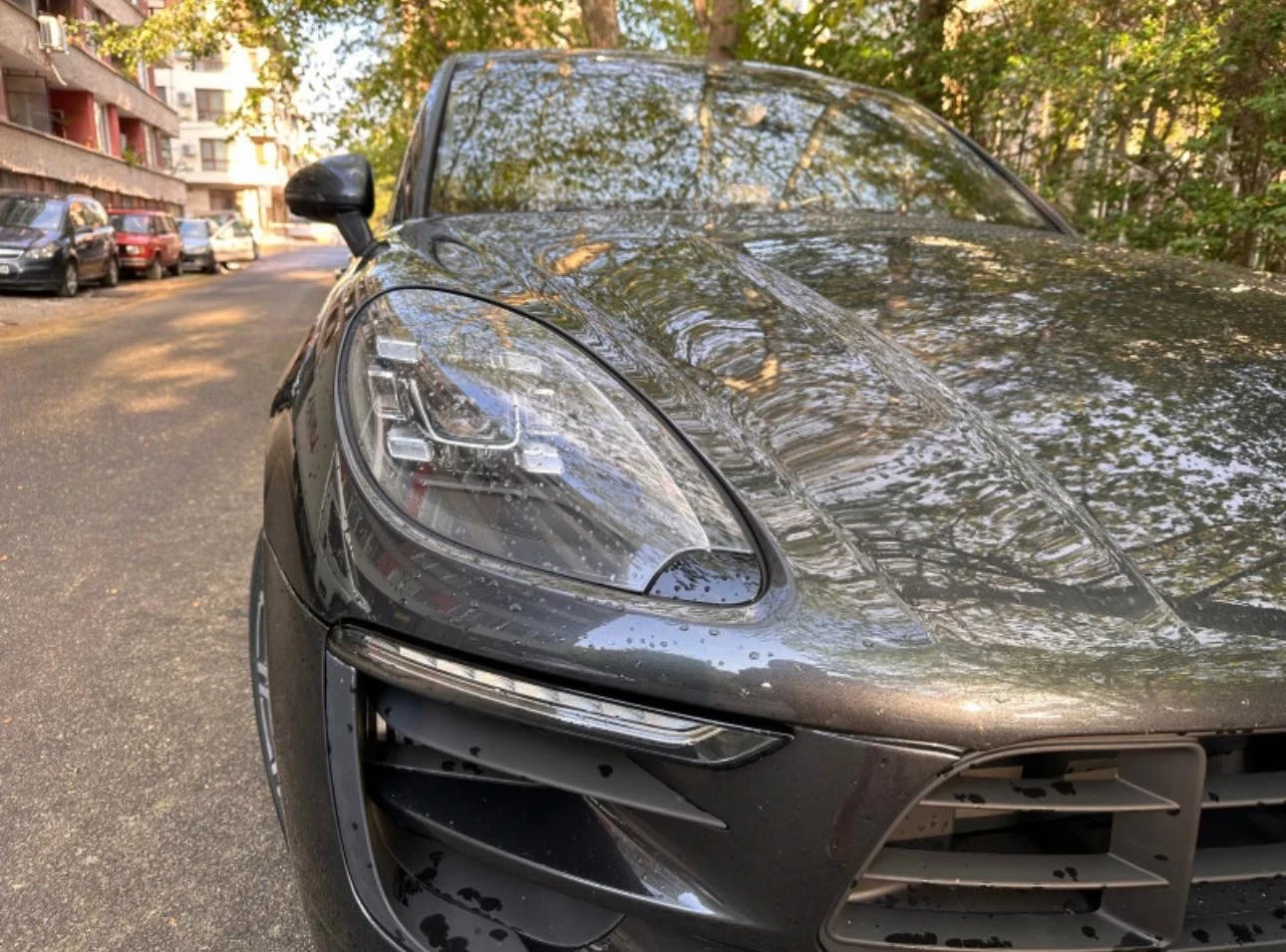 Porsche Macan GTS, снимка 5 - Автомобили и джипове - 53927737