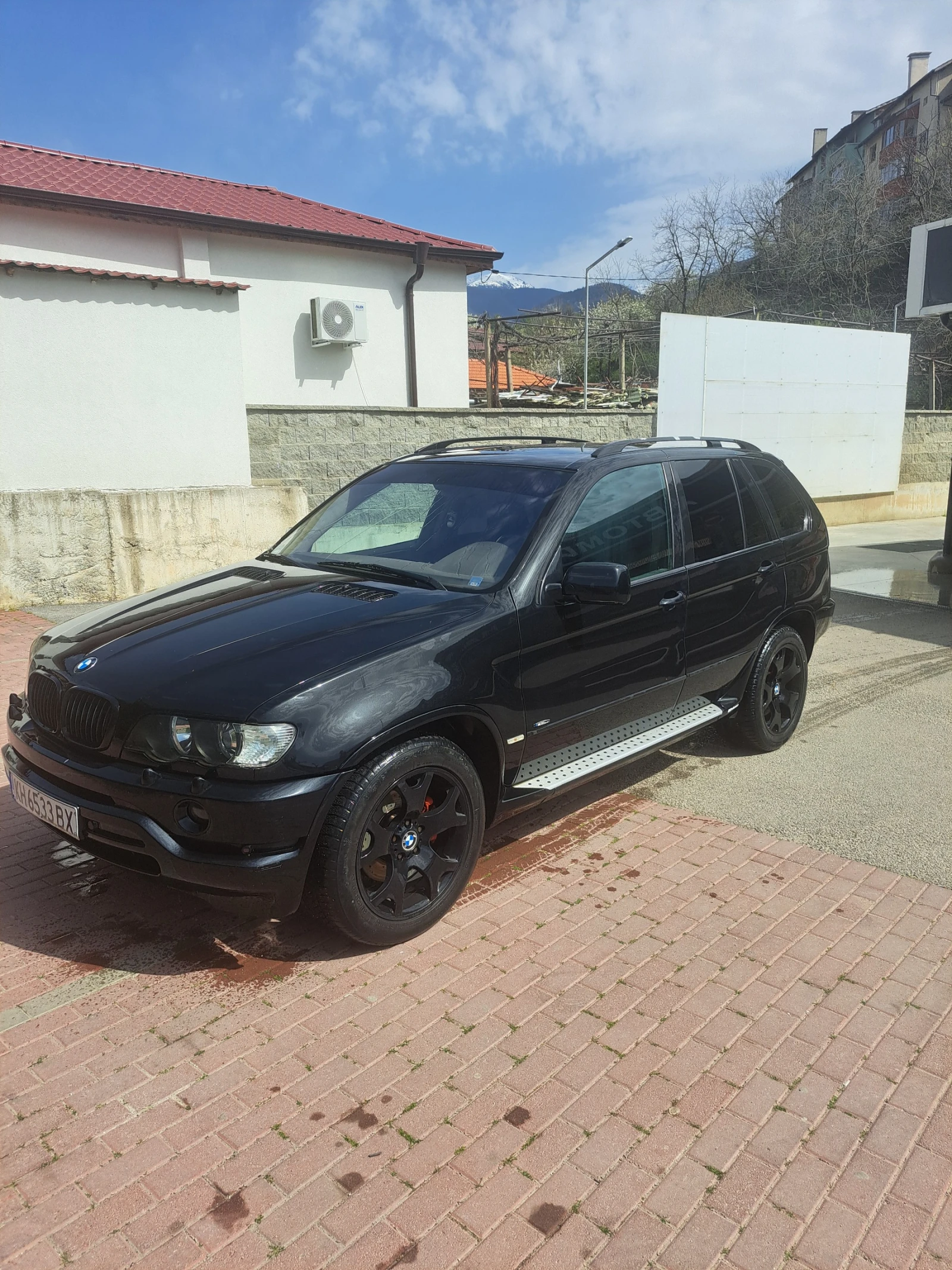 BMW X5
