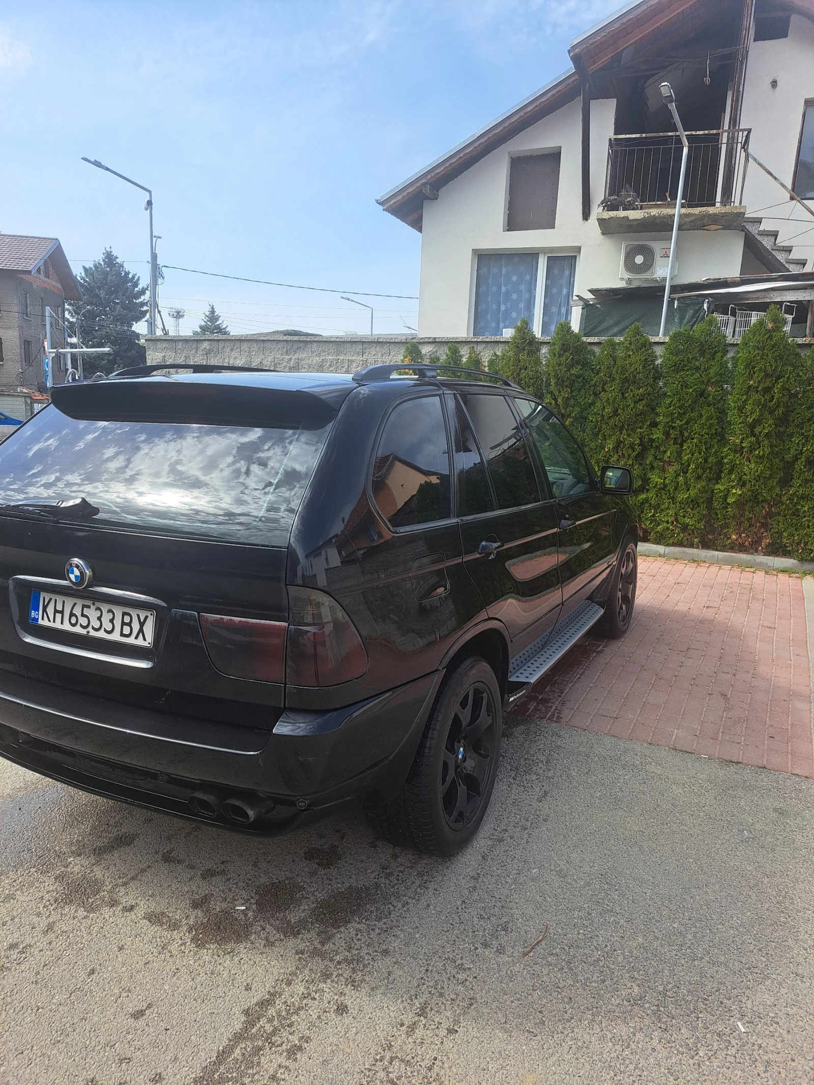 BMW X5, снимка 4 - Автомобили и джипове - 54196144