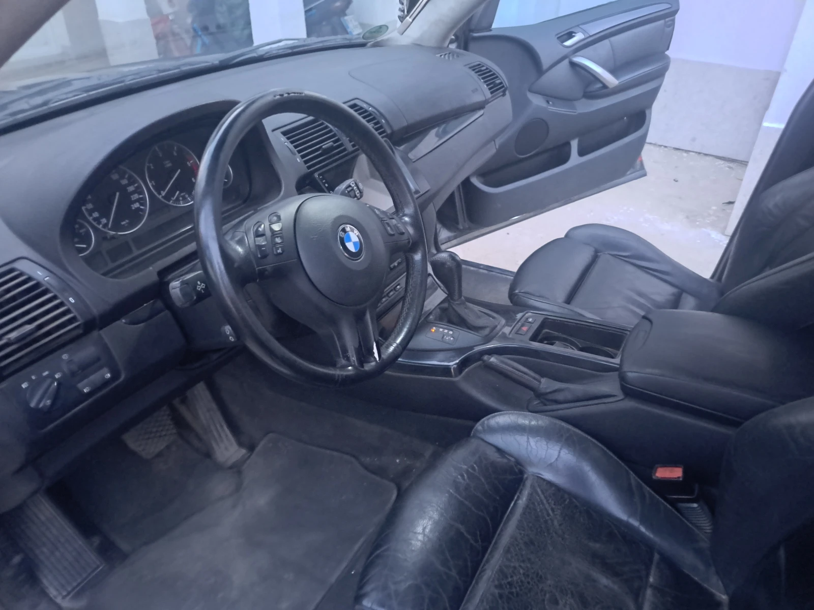 BMW X5, снимка 7 - Автомобили и джипове - 54196144