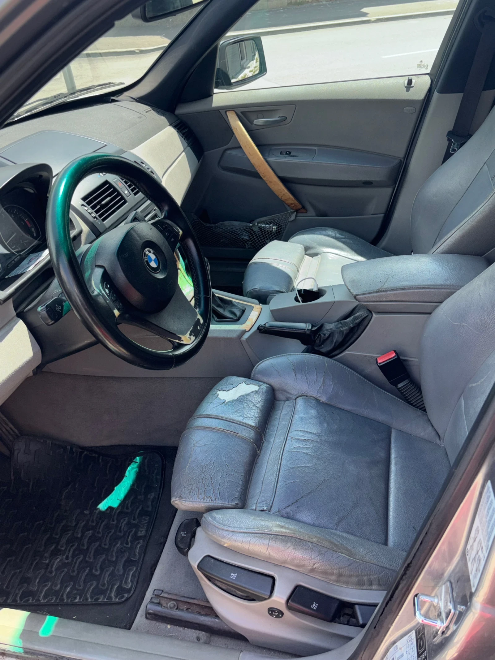 BMW X3 3.0d, снимка 6 - Автомобили и джипове - 54894477