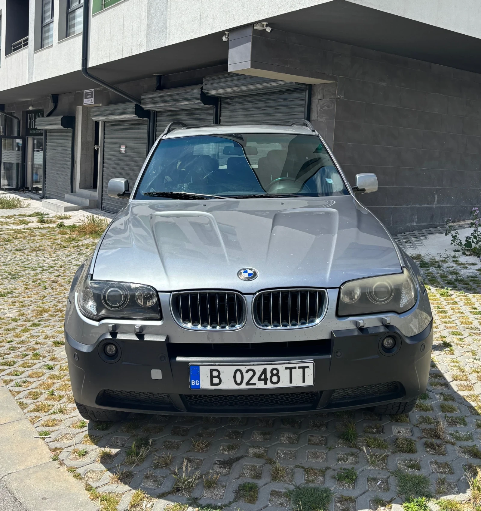 BMW X3 3.0d, снимка 2 - Автомобили и джипове - 54894477